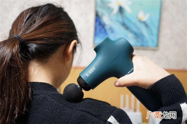 筋膜枪对肩周炎有效果吗筋膜枪对颈椎病有用吗