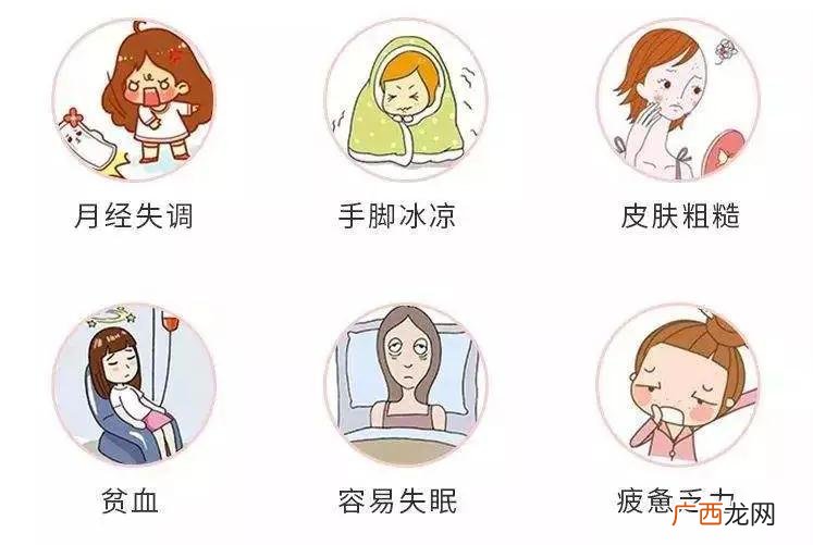 气血足不足怎么看怎么辨别气血足不足