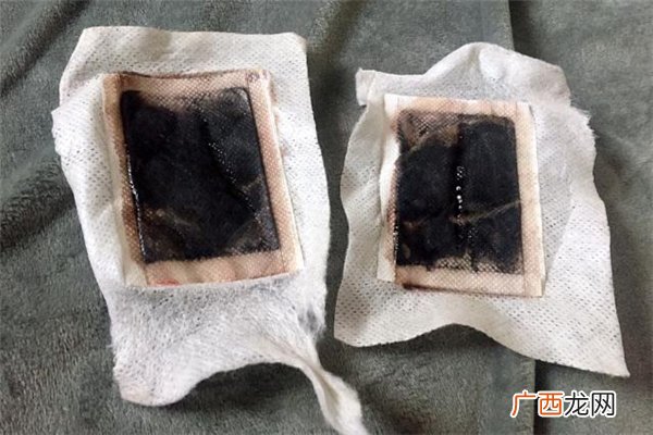贴足贴脚底为什么出油足贴排出来的油是什么