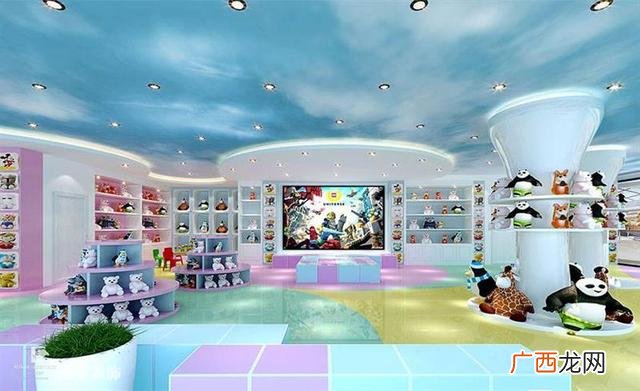 儿童玩具加盟 儿童玩具店加盟品牌排行