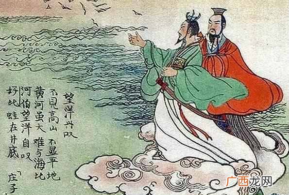 成语：望洋兴叹是什么意思，今天终于明白了