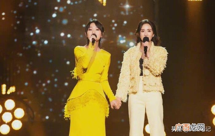 杨幂结婚为啥不请周笔畅，杨幂周笔畅相爱相杀