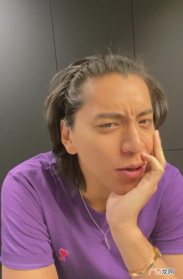 蔡卓宜和王大陆承认，王大陆直播未承认蔡卓宜女友身份