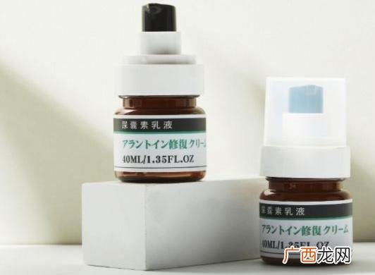 尿囊素的作用与功效-尿囊素可以修复角质层吗