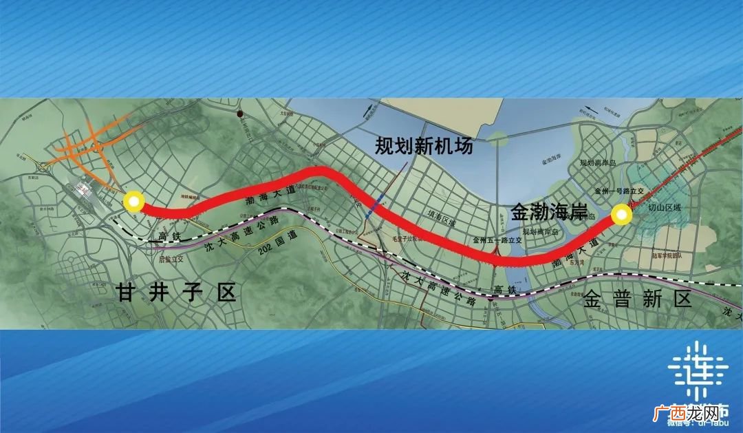 渤海大道什么时候通车