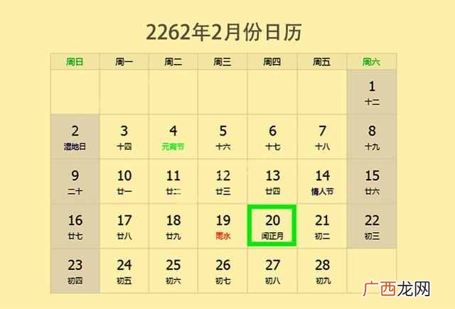 闰年是什么意思?闰年是怎么算的