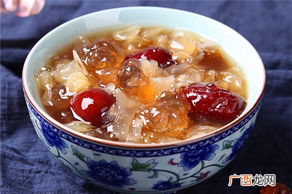桃胶阿胶可以一起炖吗桃胶跟什么炖最好