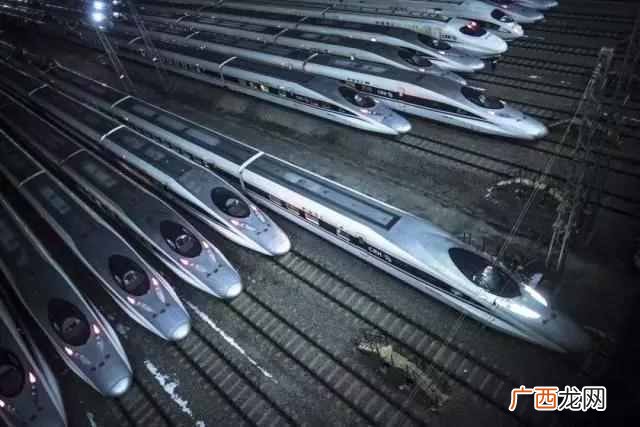 什么叫动车什么叫高铁？