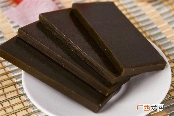 阿胶能美颜吗阿胶有什么功效