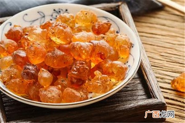桃胶与阿胶的区别桃胶和阿胶哪个好