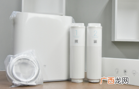 小米净水器滤芯更换方法