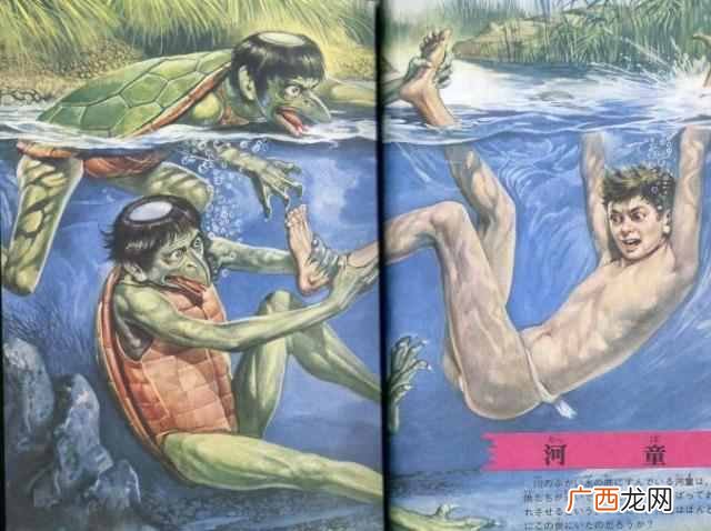 水鬼是什么动物？