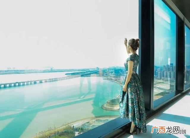 比人说你土豪什么意思？来了深圳前海湾让你知