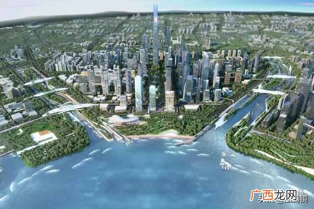 比人说你土豪什么意思？来了深圳前海湾让你知