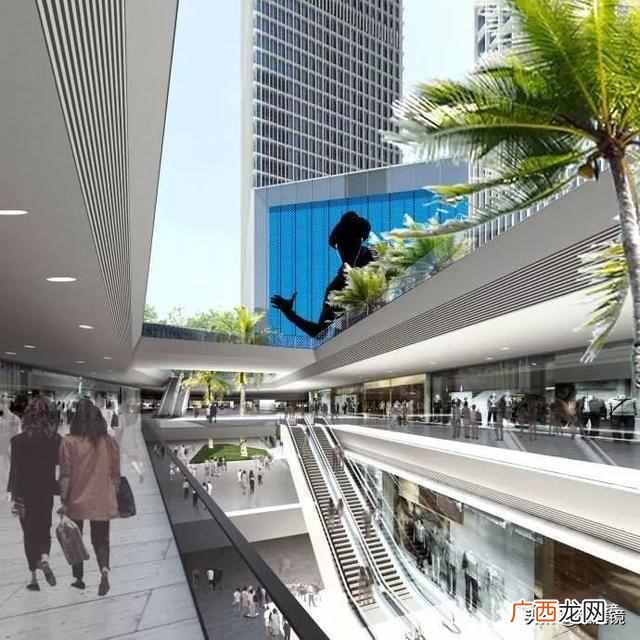 比人说你土豪什么意思？来了深圳前海湾让你知