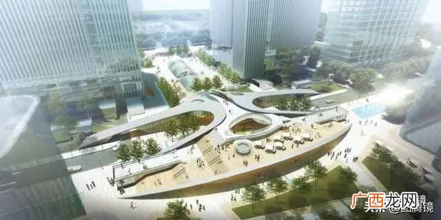 比人说你土豪什么意思？来了深圳前海湾让你知