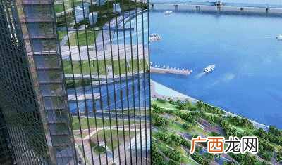 比人说你土豪什么意思？来了深圳前海湾让你知