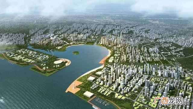 比人说你土豪什么意思？来了深圳前海湾让你知
