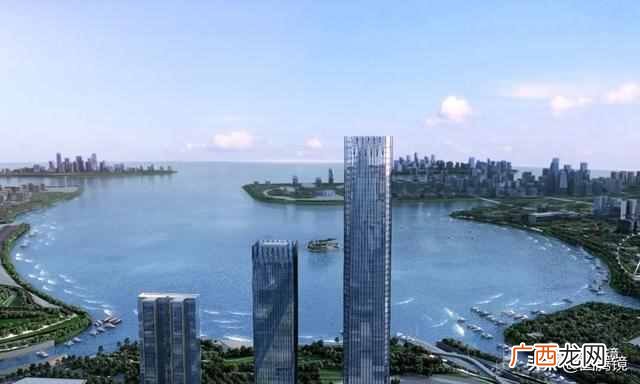 比人说你土豪什么意思？来了深圳前海湾让你知