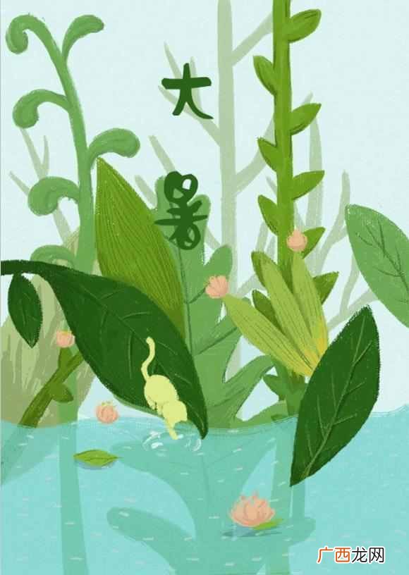 大暑是什么意思？24节气知多少？