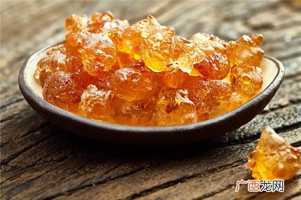 桃胶有假的吗桃胶假的怎么辨别