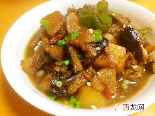 茄子炖土豆怎么做茄子炖土豆的做法