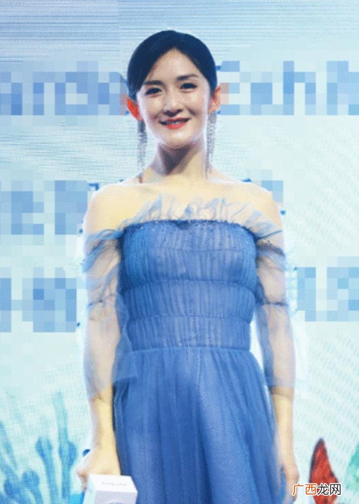 38岁谢娜近照老态明显 谢娜真实年龄