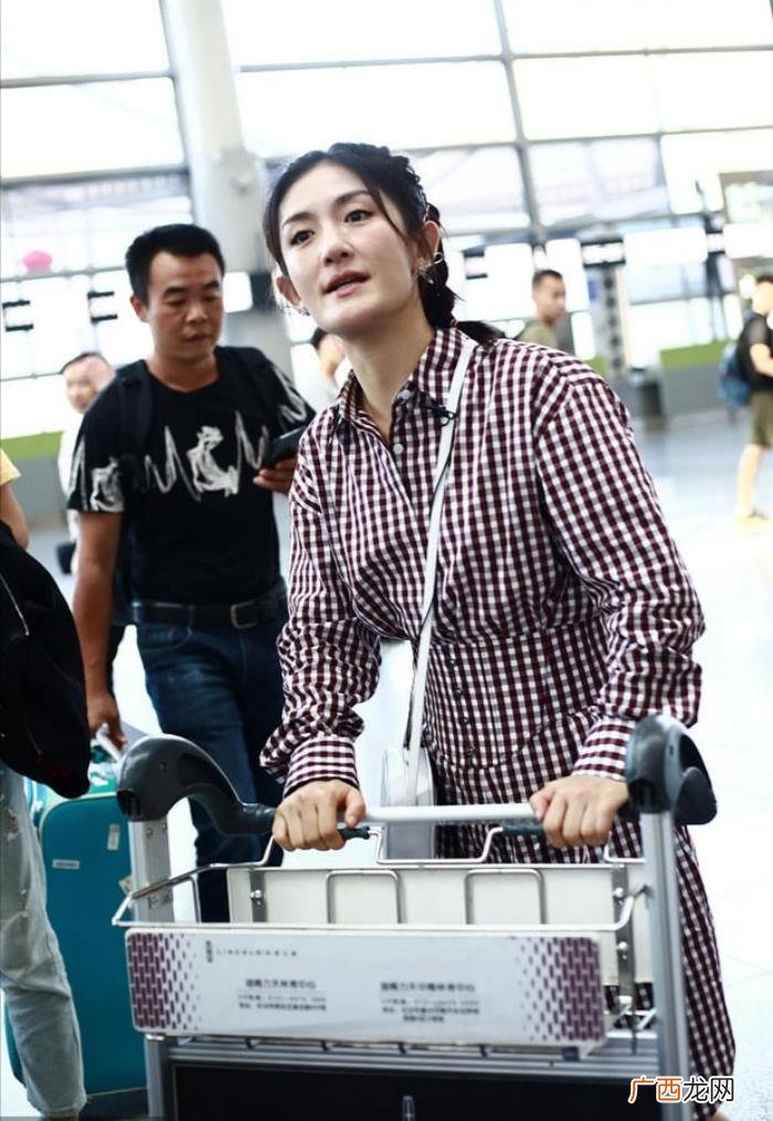 38岁谢娜近照老态明显 谢娜真实年龄