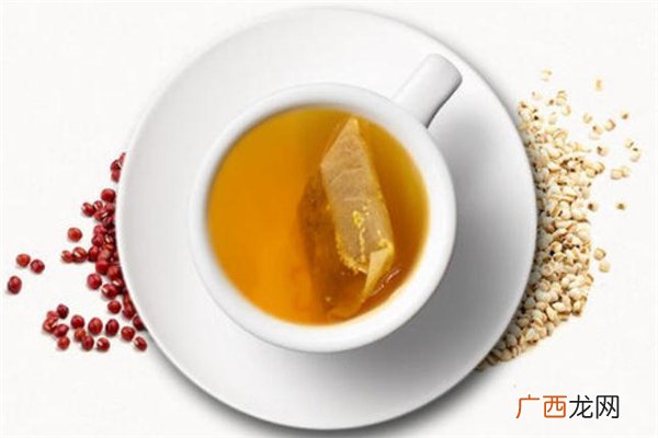红豆薏米茶能放冰糖吗红豆薏米茶喝多了会胖吗