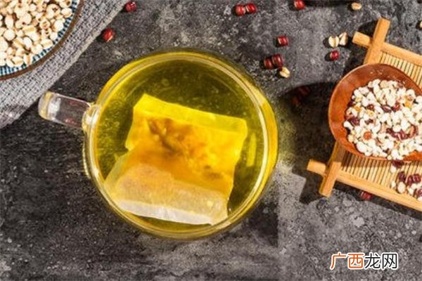 红豆薏米茶可以去湿气吗红豆薏米茶煮着喝还是泡着喝