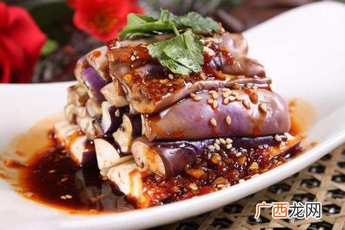 蒸茄子怎么做蒸茄子的做法