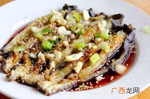 蒸茄子怎么做蒸茄子的做法
