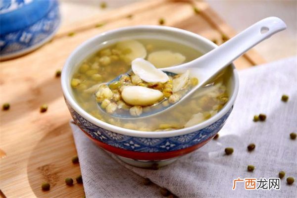 喝绿豆汤拉肚子是怎么回事脾胃不好能喝绿豆汤吗