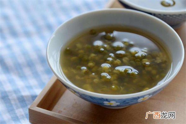 绿豆汤为什么会变黄绿豆汤变黄还能吃吗