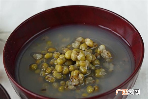 绿豆汤为什么会变黄绿豆汤变黄还能吃吗