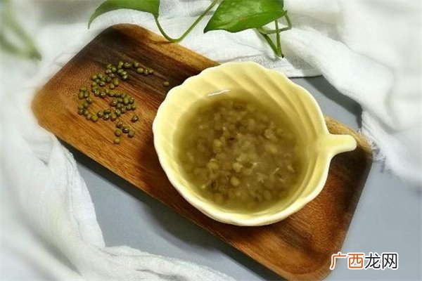 绿豆汤没煮熟能喝吗绿豆汤水开了煮多久能熟