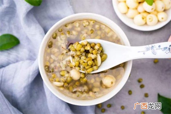 绿豆汤没煮熟能喝吗绿豆汤水开了煮多久能熟