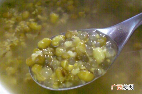 绿豆汤可以降血压吗高血压能喝绿豆汤吗