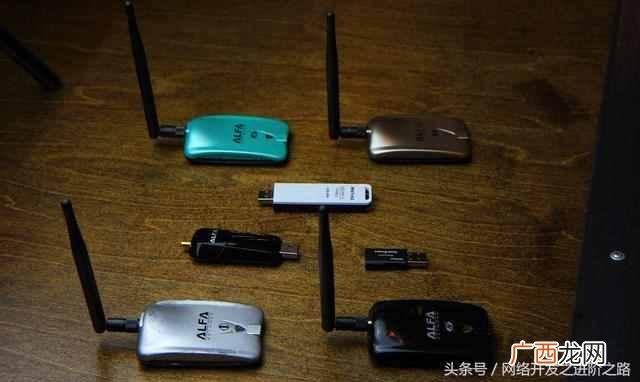 无线网络适配器是什么？WIFI黑客的最佳选择