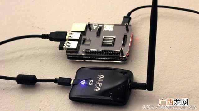 无线网络适配器是什么？WIFI黑客的最佳选择