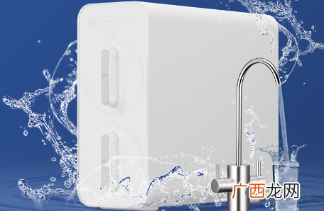 小米净水器换滤芯后不出水怎么回事