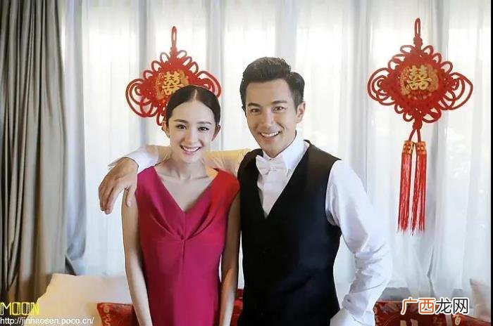 刘恺威和杨幂婚礼，回顾杨幂和刘恺威的婚礼