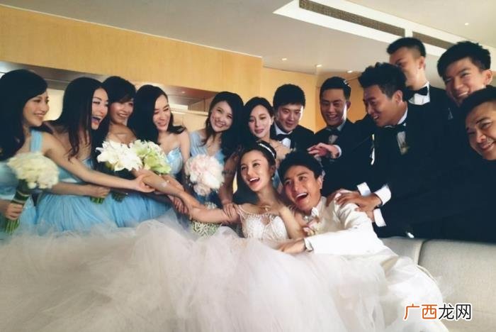 刘恺威和杨幂婚礼，回顾杨幂和刘恺威的婚礼