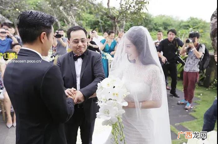 刘恺威和杨幂婚礼，回顾杨幂和刘恺威的婚礼
