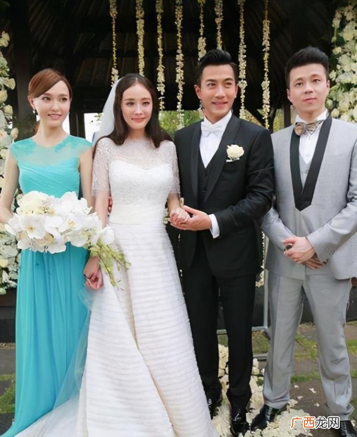 刘恺威和杨幂婚礼，回顾杨幂和刘恺威的婚礼