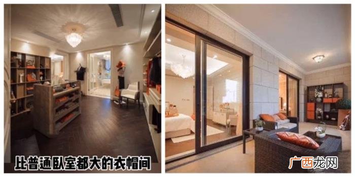 罗晋比唐嫣大，唐嫣和罗晋的466㎡上海婚房