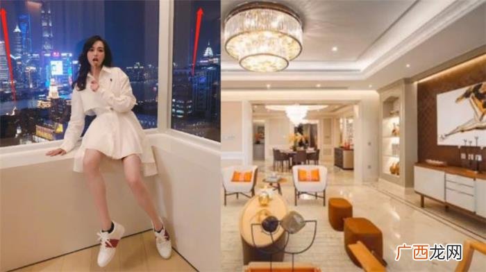罗晋比唐嫣大，唐嫣和罗晋的466㎡上海婚房