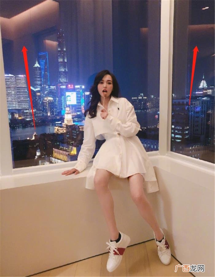 罗晋比唐嫣大，唐嫣和罗晋的466㎡上海婚房