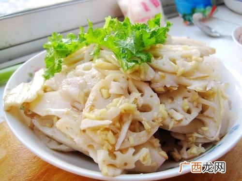 凉拌藕怎么做凉拌藕怎么做好吃
