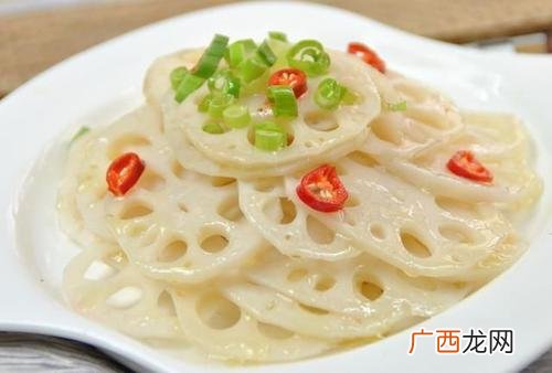 凉拌藕怎么做凉拌藕怎么做好吃